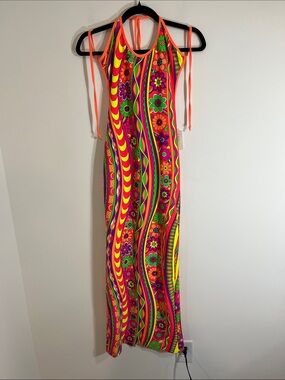 Delicate Illusions Deadstock dress/gown Medium NWT